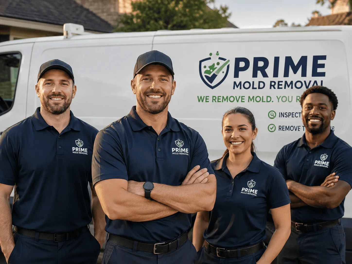 Mold Inspection in Buna, TX near me